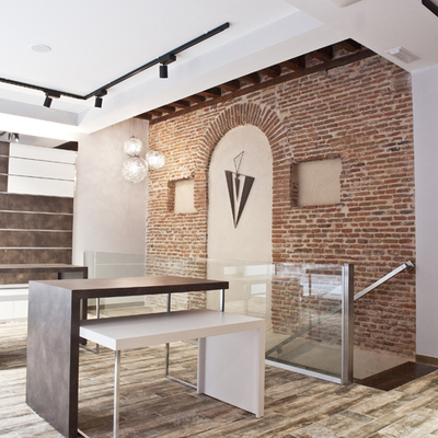 Interior Tienda Moda hombre Rasil en Ávila