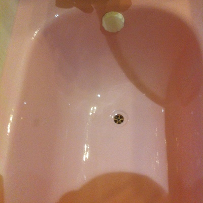 reparacion y esmaltado bañera
