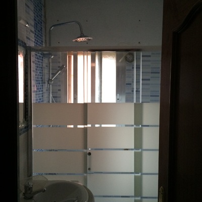 baño completo