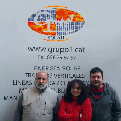 Un equipo cercano