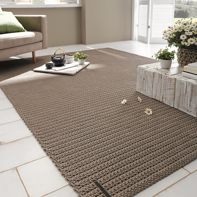 Alfombra de estilo