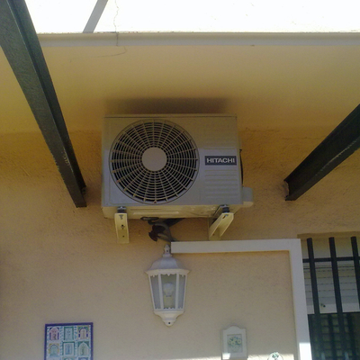 Unidad exterior 