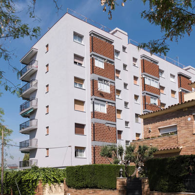 Facha edificio
