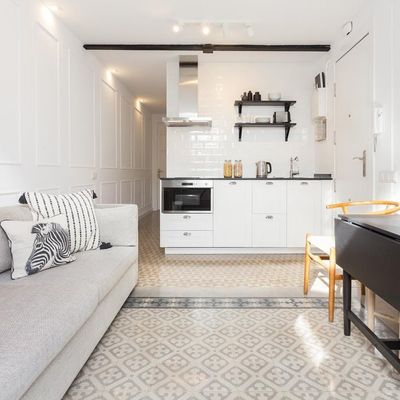 Cocina en eixample