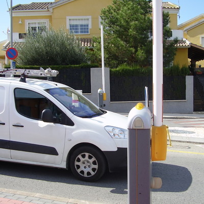 Barrera Automática