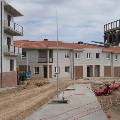 URBANIZACIÓN DE CALLE