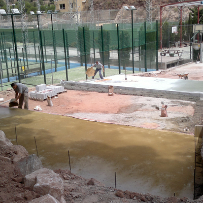 Urbanizacion y Obra Civil