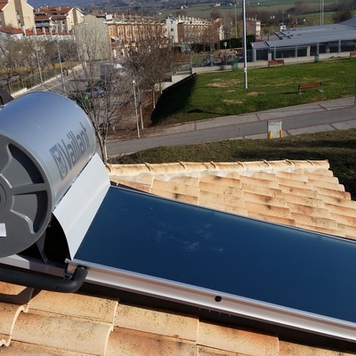 Vaillant solar térmica
