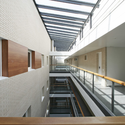 Entre líneas - interior