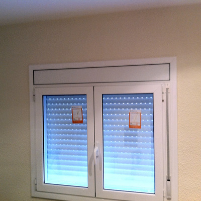 ventana aluminio