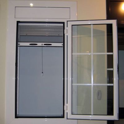 Ventana practicable