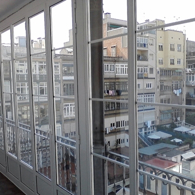 Ventanas aluminio