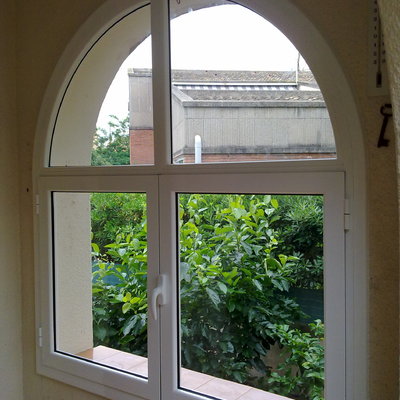 Ventanas con forma