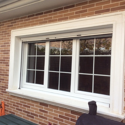 VENTANAS DE PVC