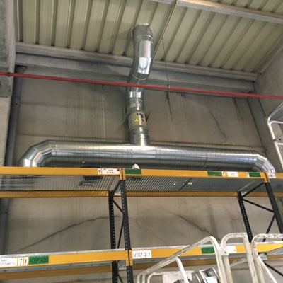 Ventilacion