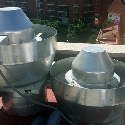 Ventilacion