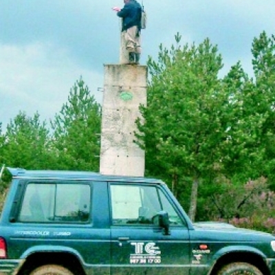Vértice Geodésico