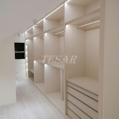 Vestidor con Luz Led