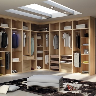 VESTIDOR EXPOSICION