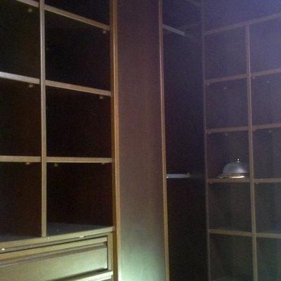 Vestidor increible