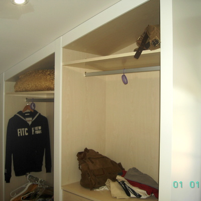 vestidor