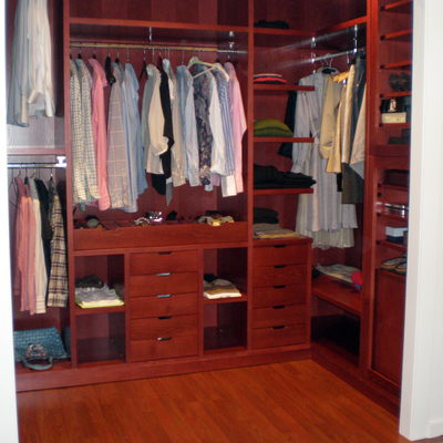vestidor