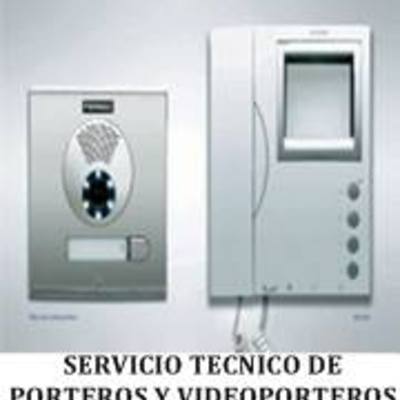 Videoporteros y porteros automáticos Valencia