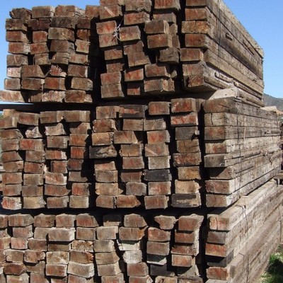 Vigas de madera