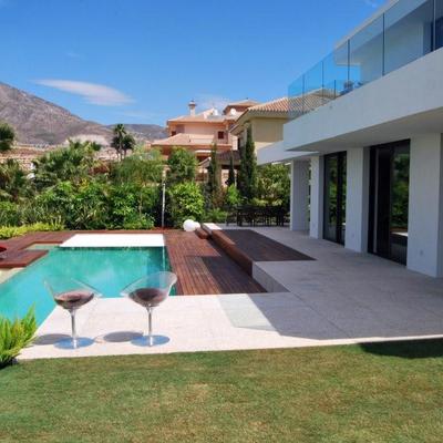 Villa Tico Benalmádena