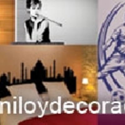 Vinilos decorativos