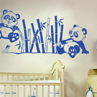 Vinilos infantiles decorativos 