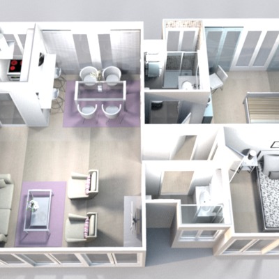 Diseño de vivienda