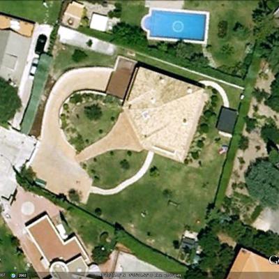 Vista aérea