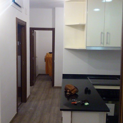 vista desde havitacion individual