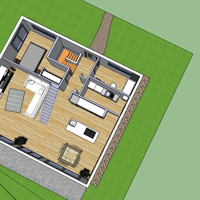 VISTA 3D