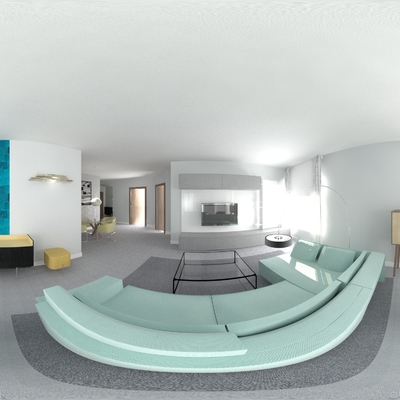 Gran angular 3d