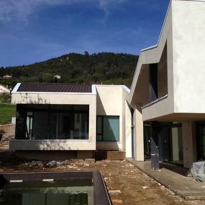 Acabado chalet