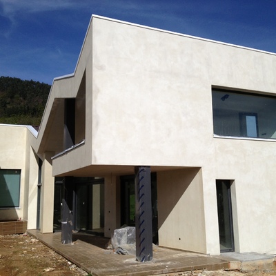 Acabado chalet