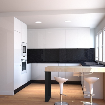 DISEÑO COCINA