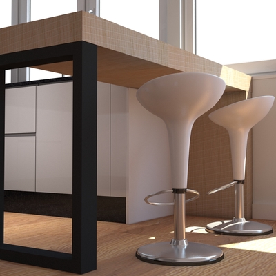 DISEÑO COCINA