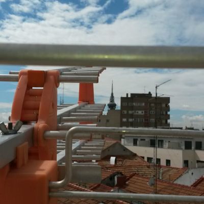vista desde antena