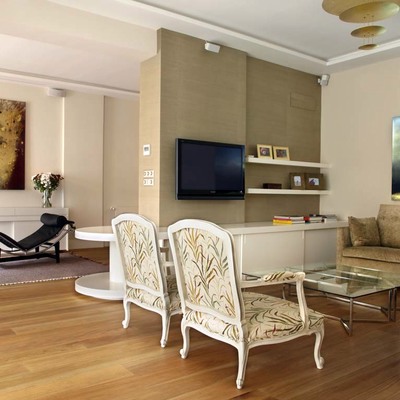 vivienda Bernabeu