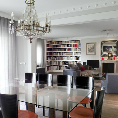 vivienda castellana