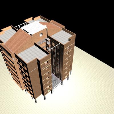 Vivienda colectiva