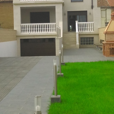 VIVIENDA UNIFAMILIAR EN CAMARZANA DE TERA
