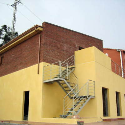 VIVIENDA EN EL BRUC