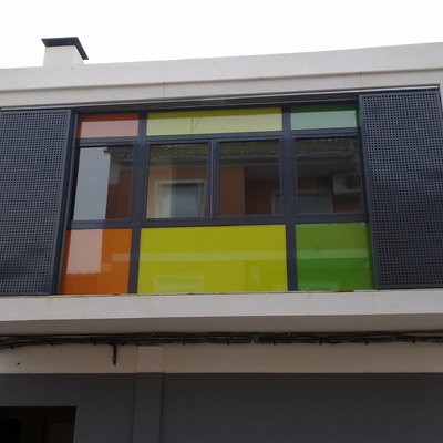 Vivienda en Genoves - Valencia - 