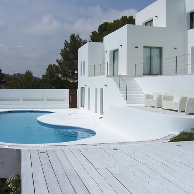 vivienda ibiza