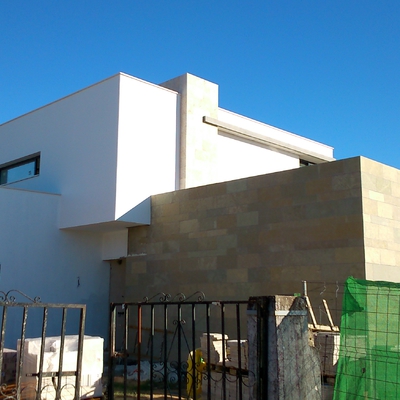VIVIENDA MODERNA EN GINES