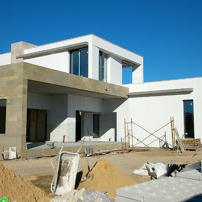 VIVIENDA MODERNA EN GINES